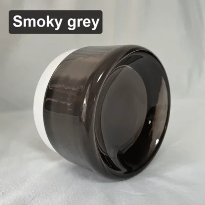 Indoor Danish Designer Nordic Heavy Glass Sconce Minimalist Bathroom Bedside Wall Lamp Luxury Living Room Decoration LED Lights