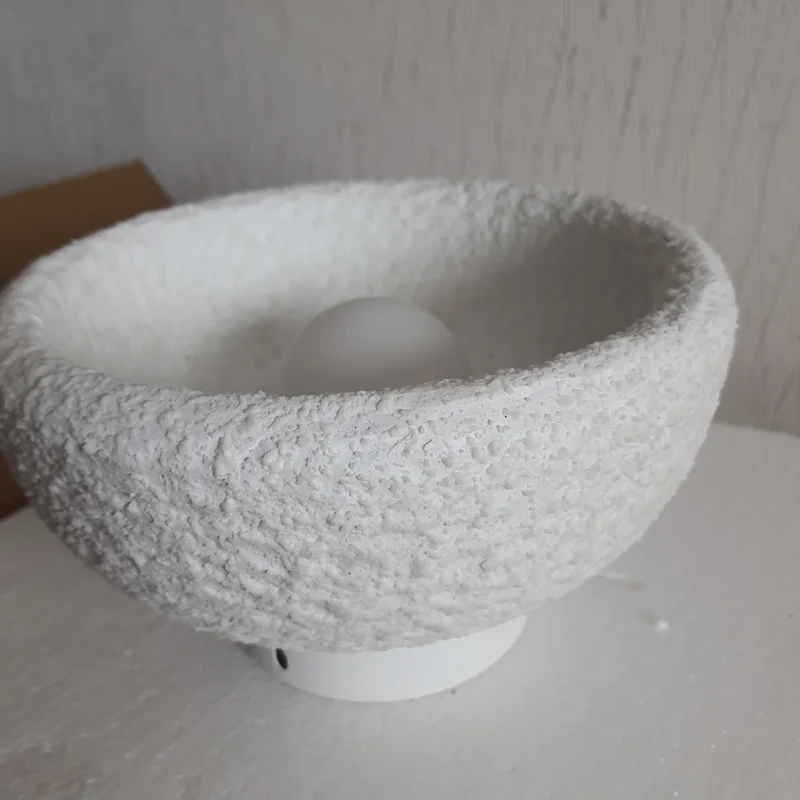 Japanese Style Wabi Sabi Indoor Wall Lamp Retro Bedroom Bedside Sconce Homestay Tea LED Living Room Wall-Mounted Decor Lighting