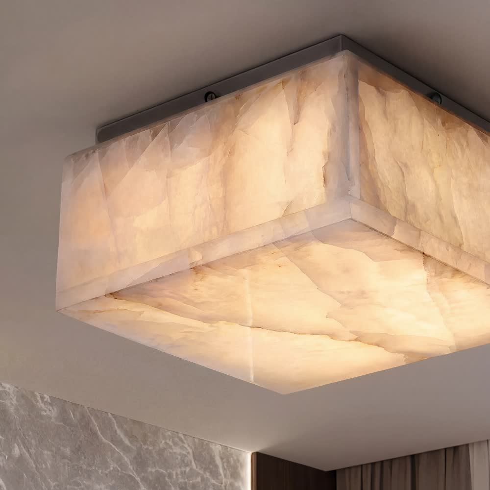 Marblight<br><span class="tsk-product-subtitle" style="display:block;font-size:0.7em;color:#777;font-weight:400;">Elegant Marble Ceiling Fixture</span>