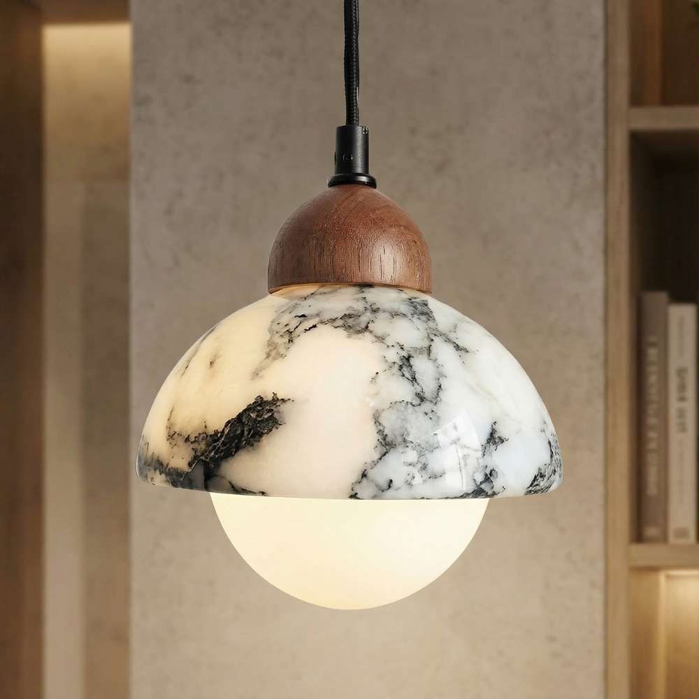 Marblisca<br><span class="tsk-product-subtitle" style="display:block;font-size:0.7em;color:#777;font-weight:400;">Minimalist Marble Pendant</span>