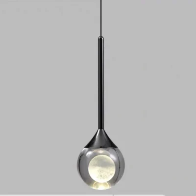 Modern Luxury Pendant Lamp Creative Restaurant Ceiling Lamp Indoor Decoration Lighting Fixtures Living Bar Counter Pendant Light