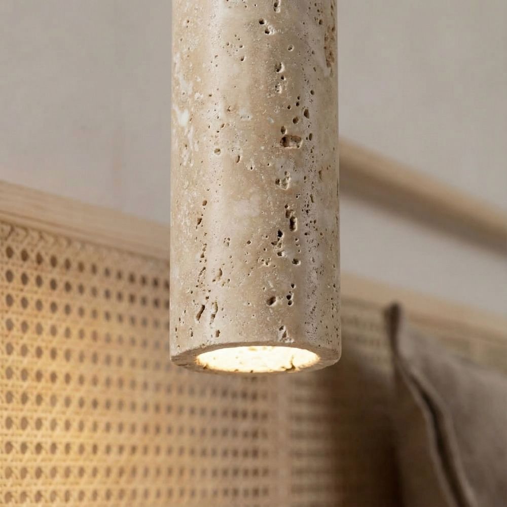 Kumo<br><span class="tsk-product-subtitle" style="display:block;font-size:0.7em;color:#777;font-weight:400;">Wooden Tube Pendant</span>