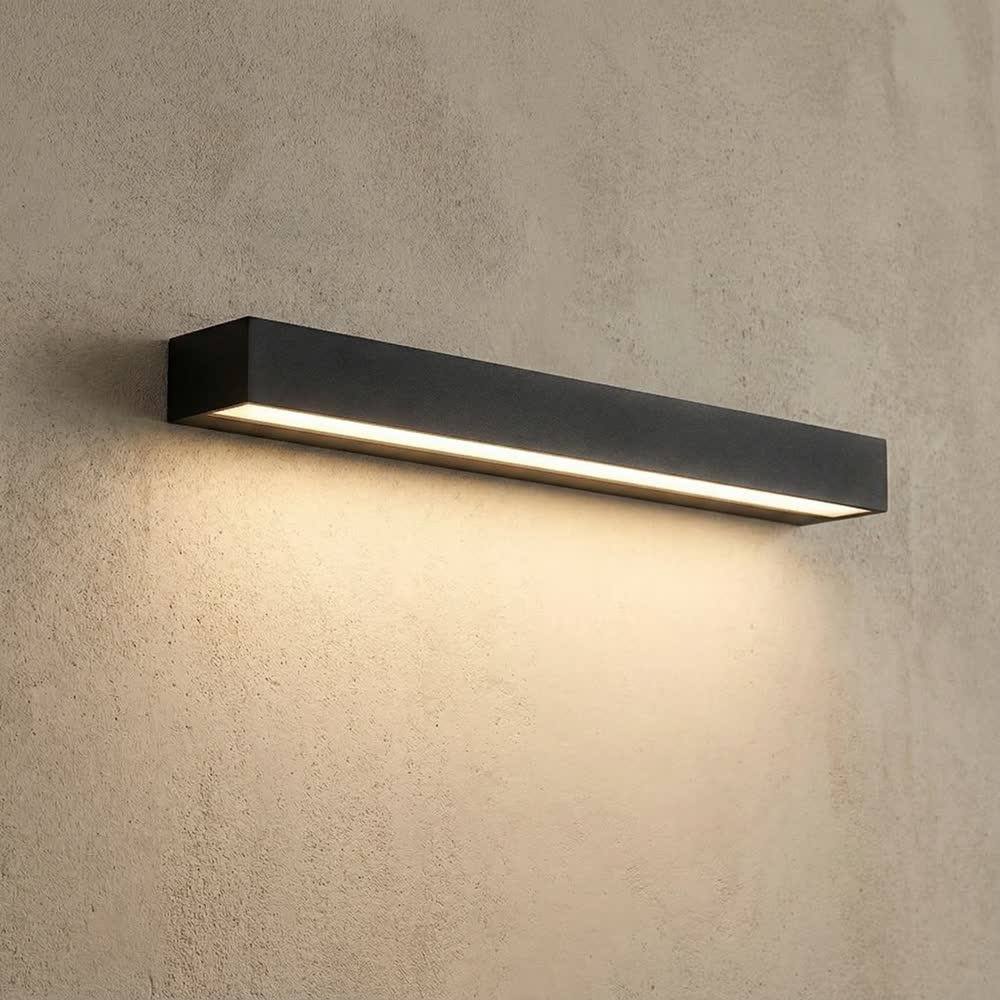 Wall lamp Outdoor Waterproof Door Head led Wall Wash Hanging Long Strip Courtyard Balcony Signboard Terrace Villa Wall LIGHTS