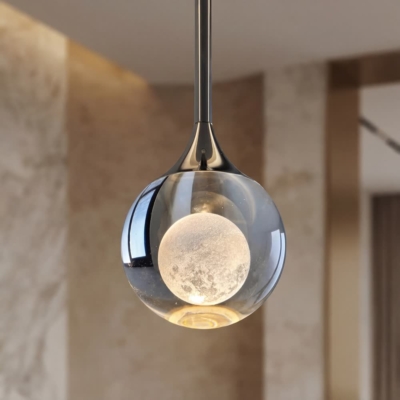 Modern Luxury Pendant Lamp Creative Restaurant Ceiling Lamp Indoor Decoration Lighting Fixtures Living Bar Counter Pendant Light